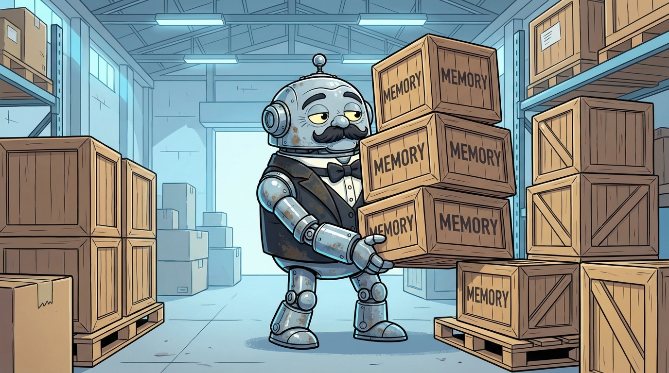 The moment of silence